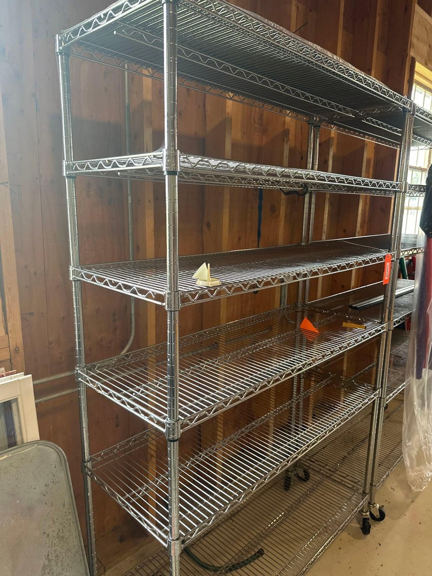 Image for Tractor, tools, furniture-Washington Island