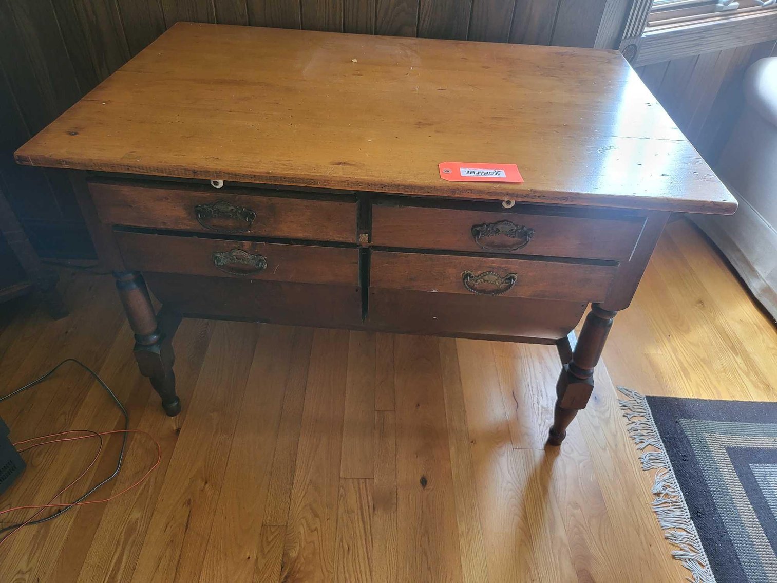 Image for Tractor, tools, furniture-Washington Island