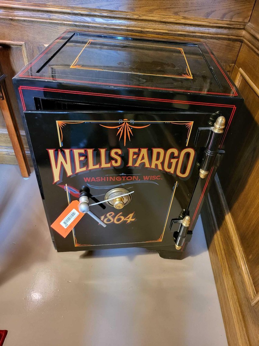 Image for Tractor, tools, furniture-Washington Island