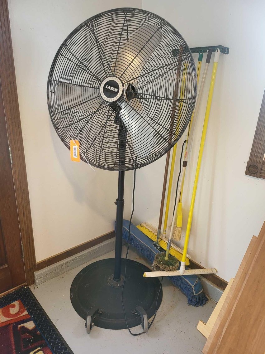 Image for Tractor, tools, furniture-Washington Island