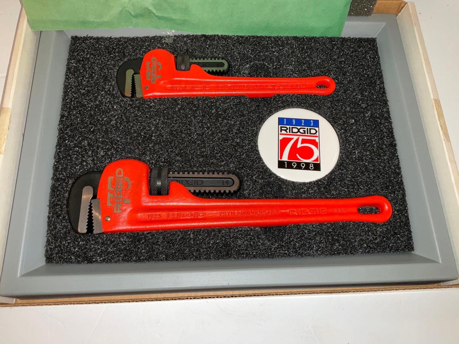 Image for Tractor, tools, furniture-Washington Island