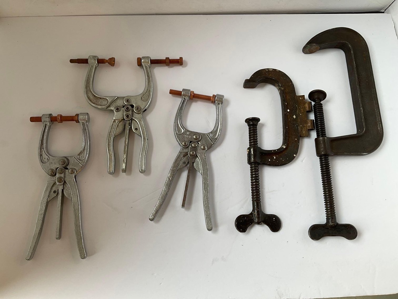 Image for Tractor, tools, furniture-Washington Island