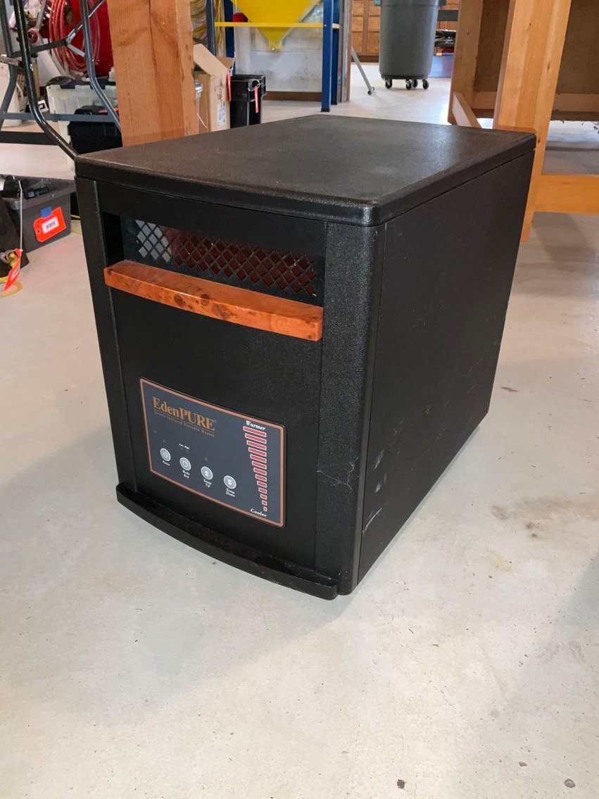 Image for Tractor, tools, furniture-Washington Island