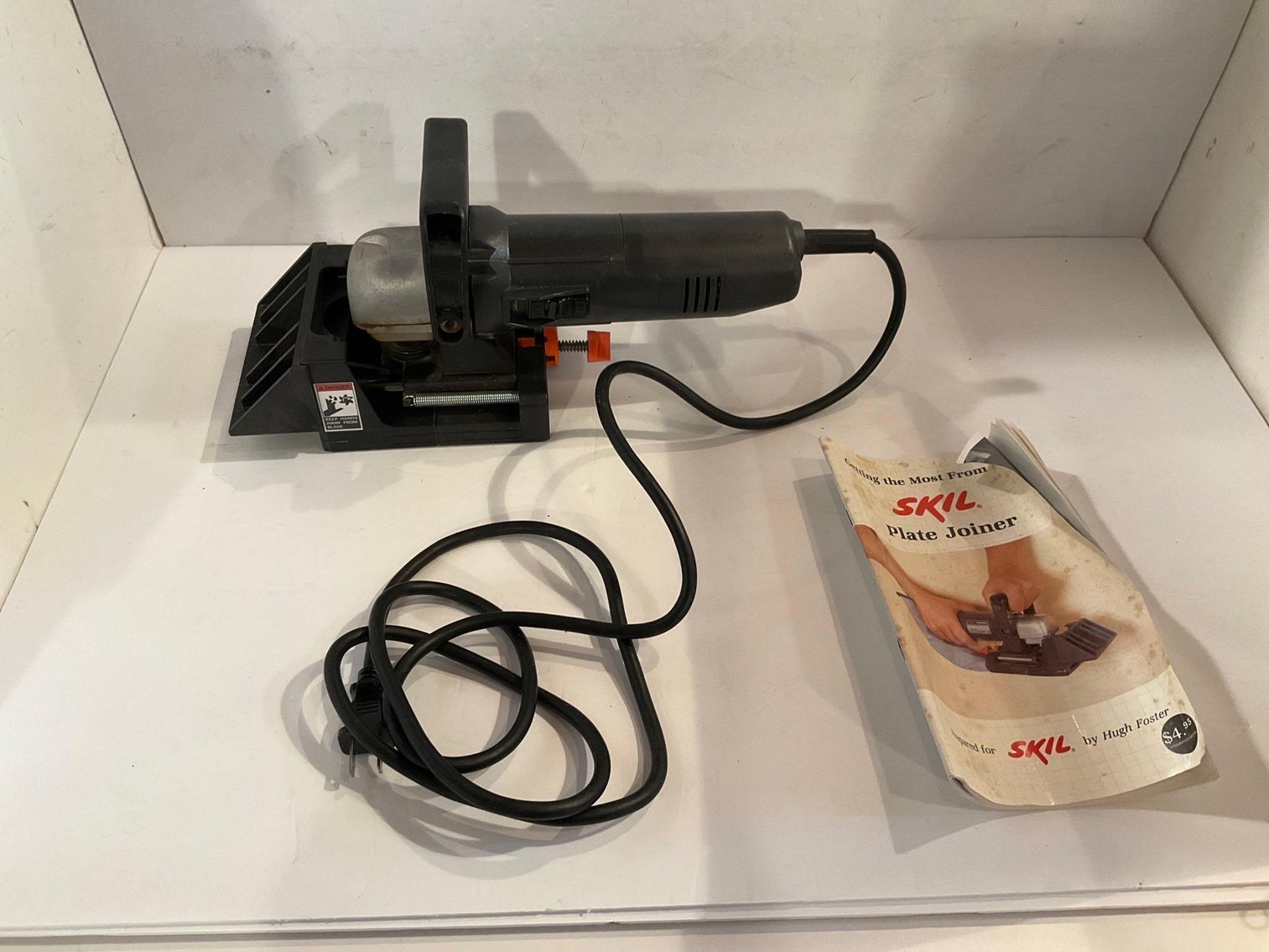 Image for Tractor, tools, furniture-Washington Island