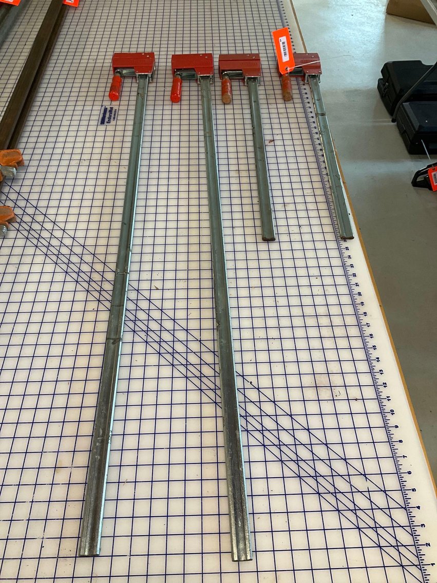 Image for Tractor, tools, furniture-Washington Island