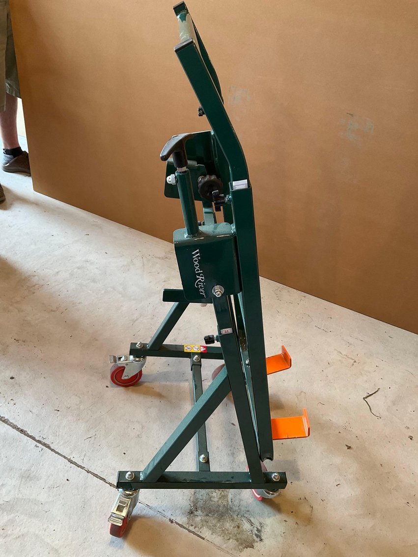 Image for Tractor, tools, furniture-Washington Island