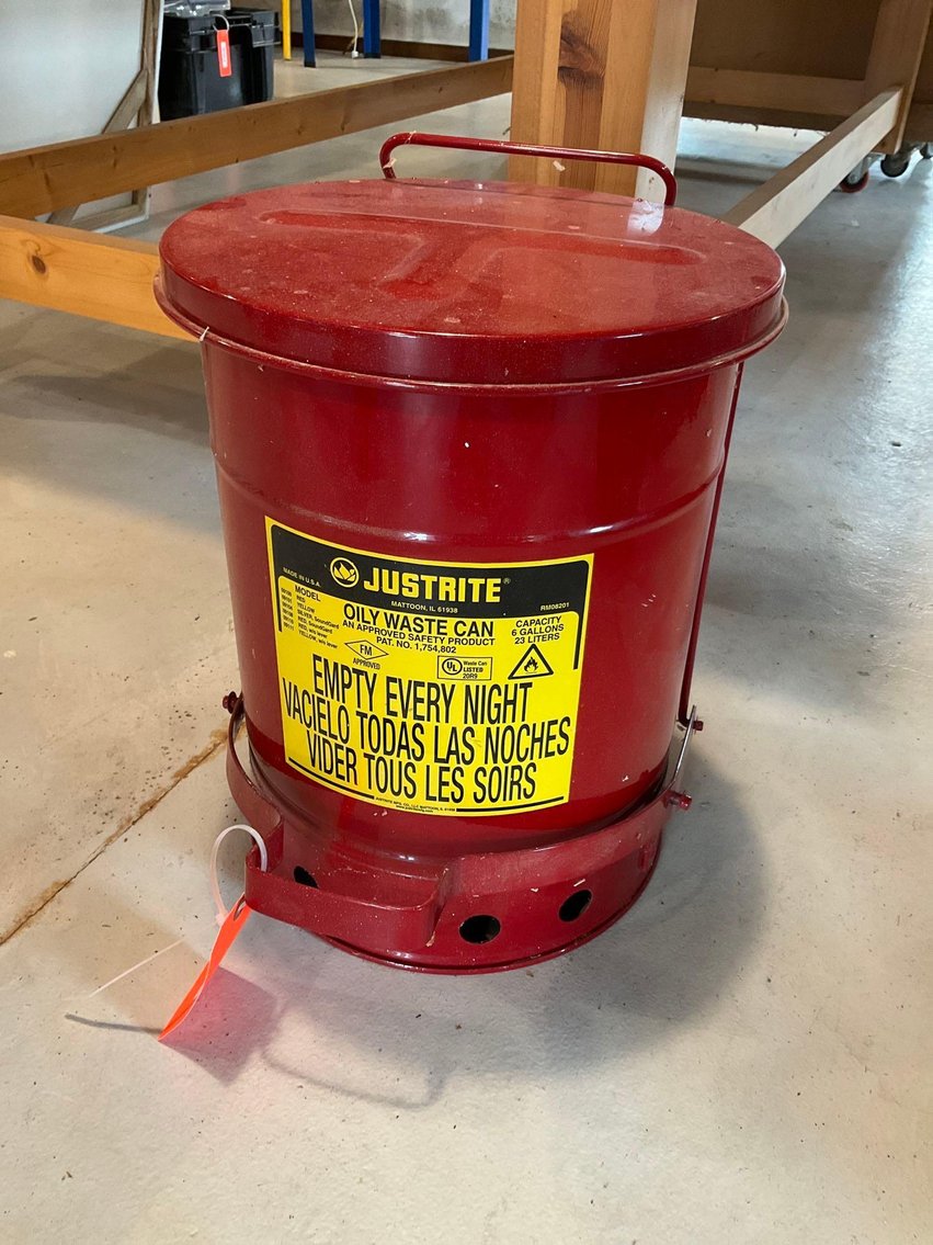 Image for Tractor, tools, furniture-Washington Island