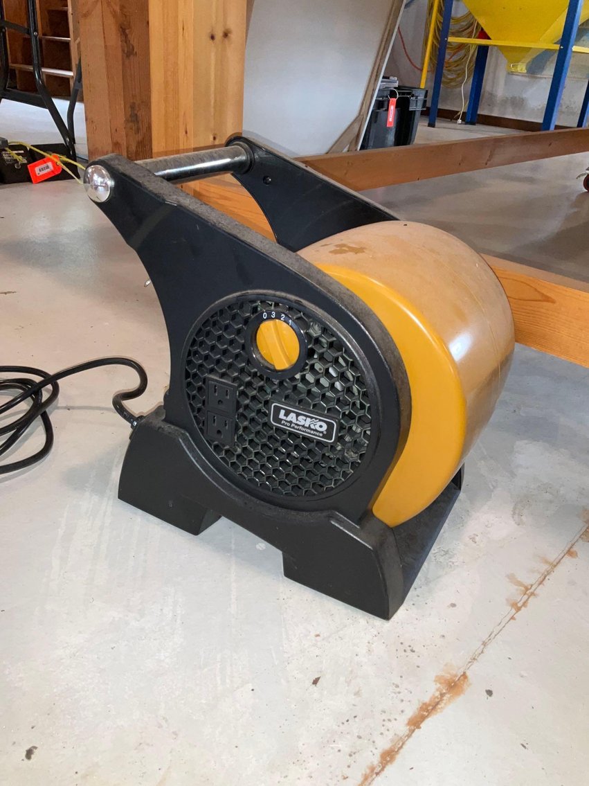 Image for Tractor, tools, furniture-Washington Island