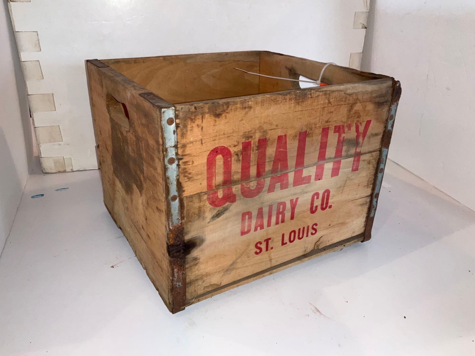 Image for Tractor, tools, furniture-Washington Island