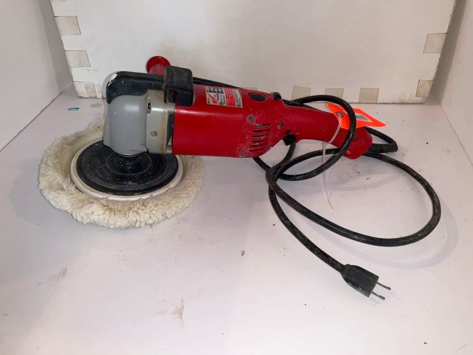 Image for Tractor, tools, furniture-Washington Island