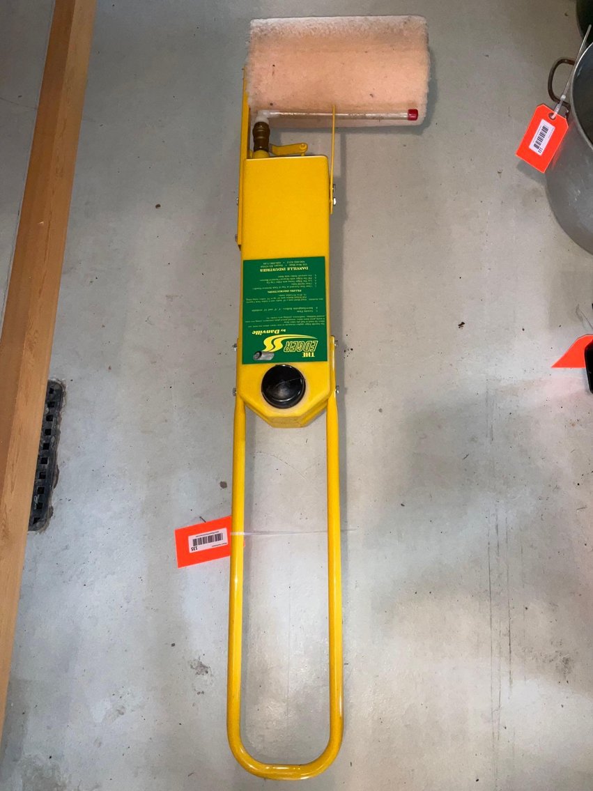 Image for Tractor, tools, furniture-Washington Island