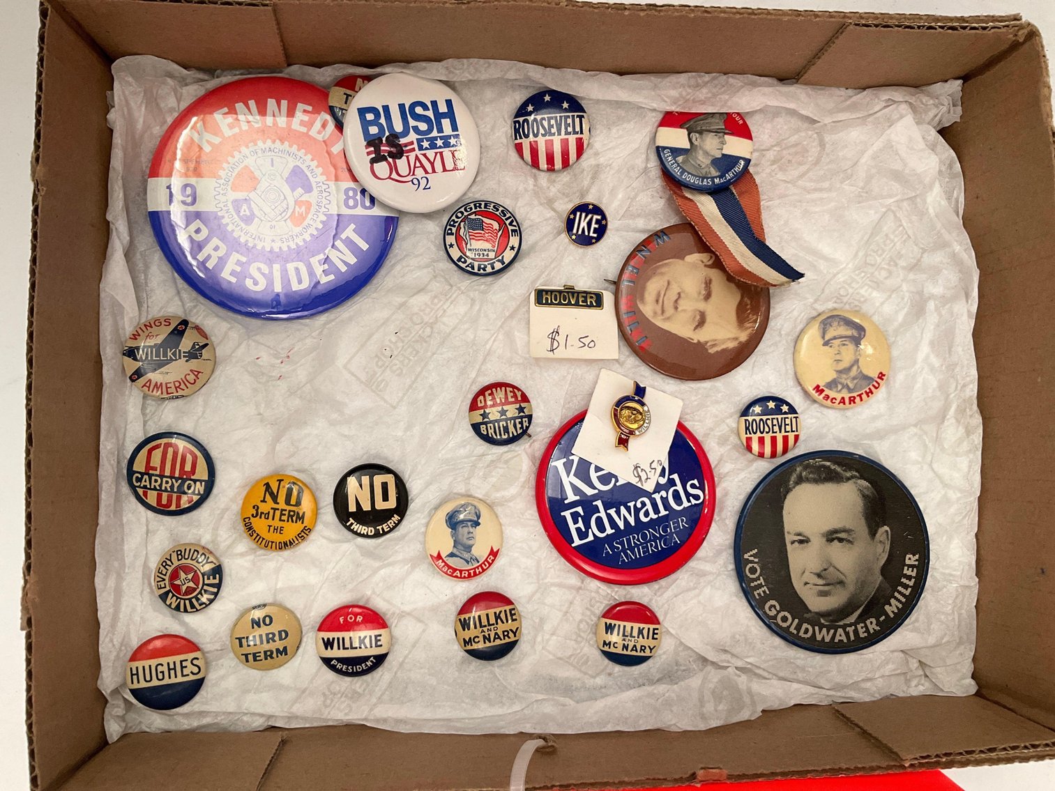 Image for Furniture, silver coins, collectibles, household-Main front