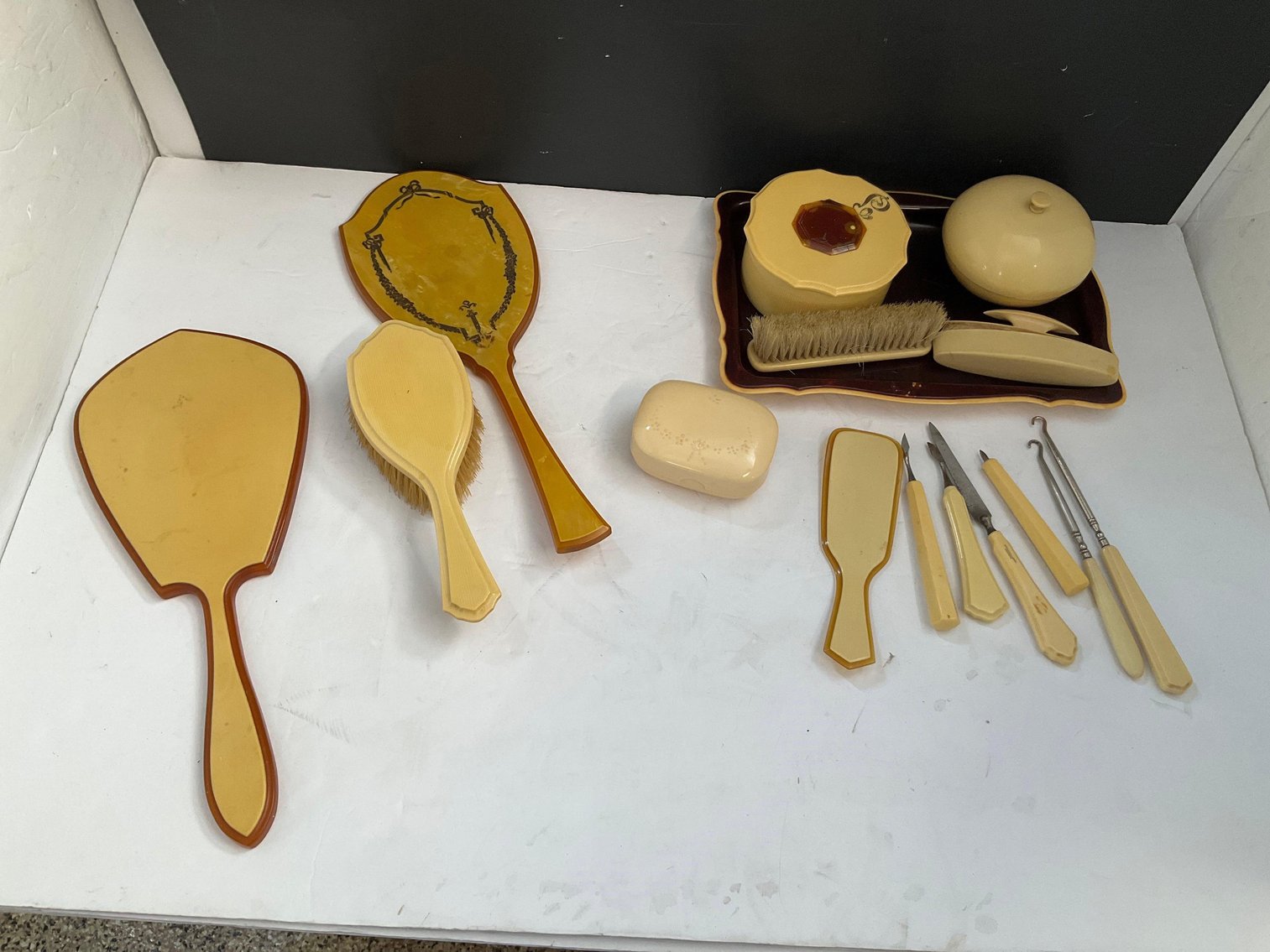 Image for Furniture, silver coins, collectibles, household-Main front