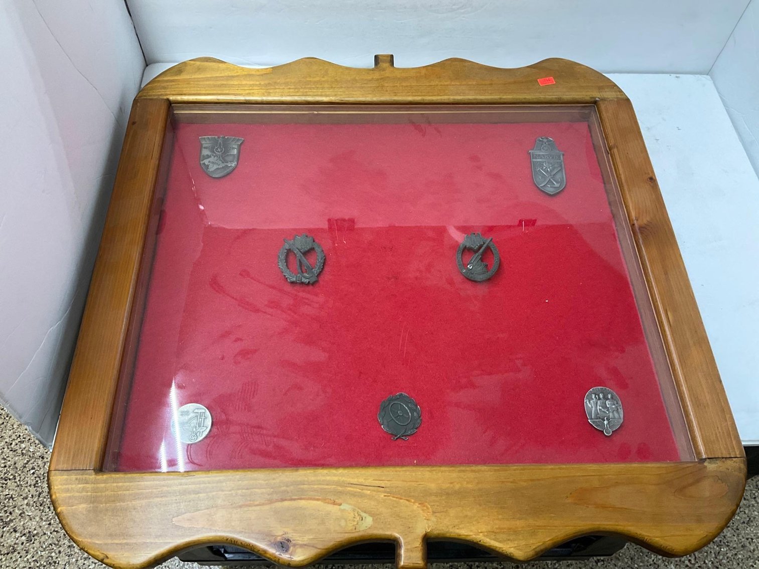 Image for Furniture, silver coins, collectibles, household-Main front