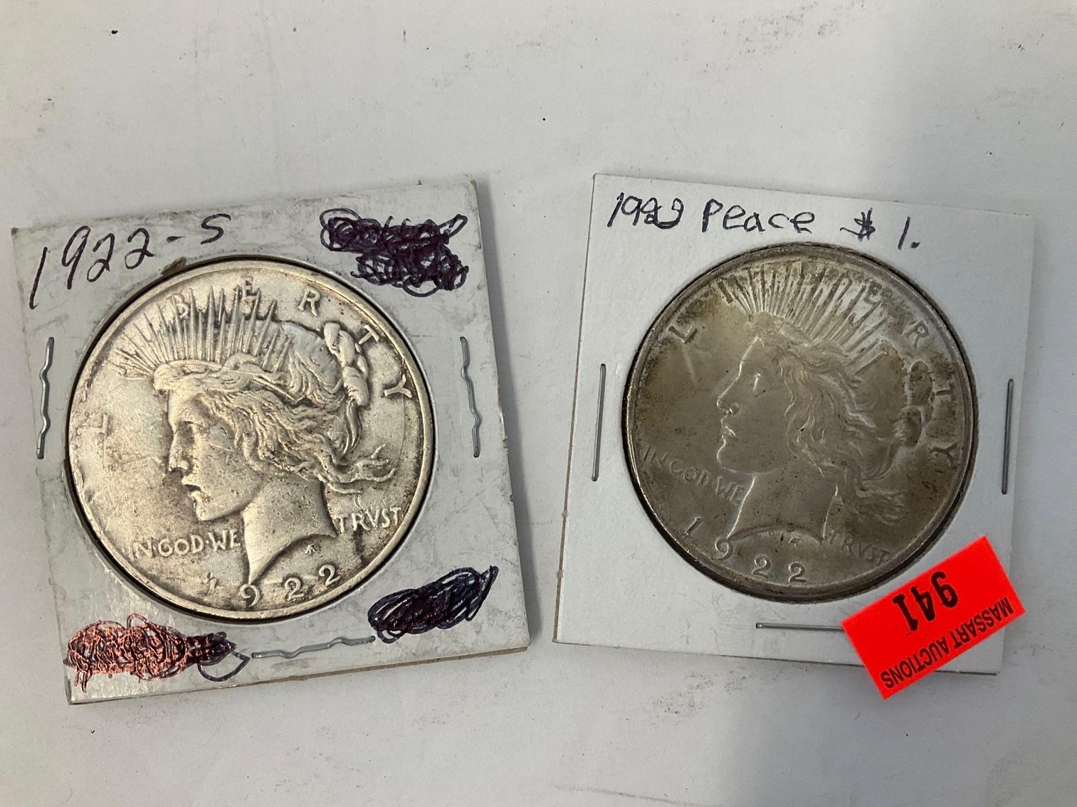 Image for Furniture, silver coins, collectibles, household-Main front