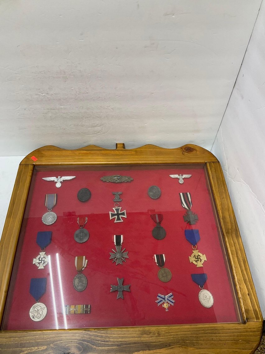 Image for Furniture, silver coins, collectibles, household-Main front