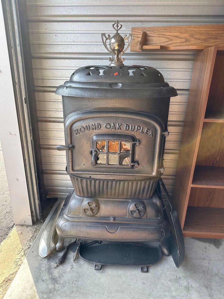 Image for Furniture, silver coins, collectibles, household-Main front