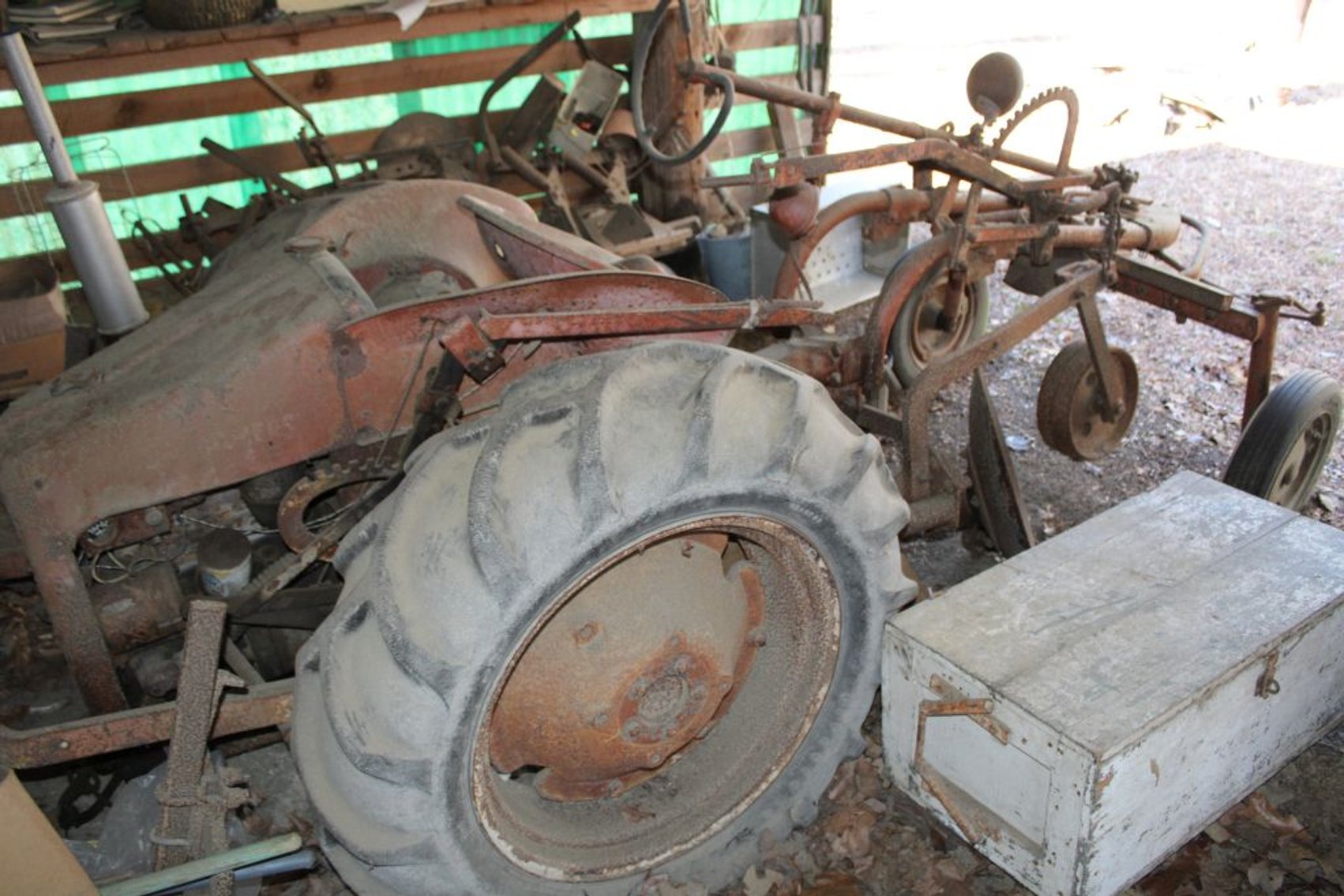 Image for Estate of the Late Thomas C. Boone, Jr. - Personal Property