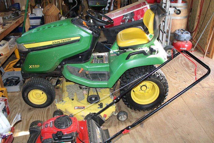 Estate of the Late James 