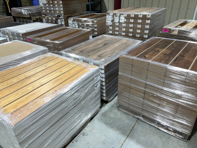 March Flooring Liquidation