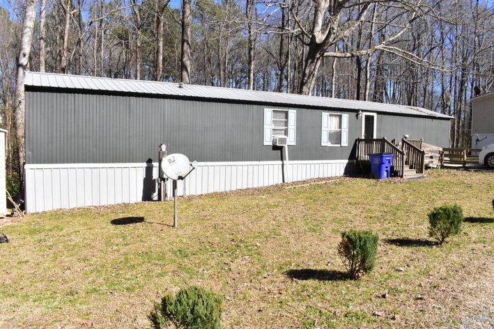 Mobile Home - Nicholson Family - Moving