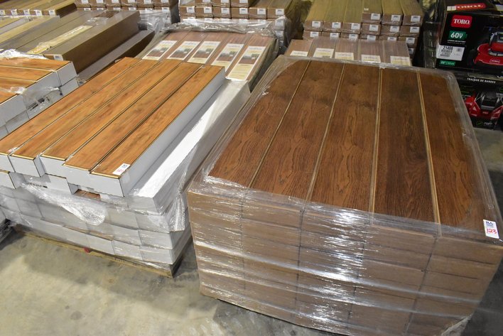 April Flooring Liquidation