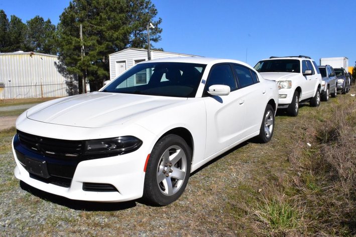Chatham County Surplus Vehicles & Equipment