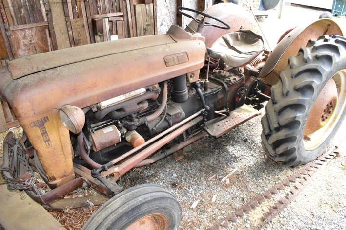 Living Estate of Coy Mabe, Jr. - Moving