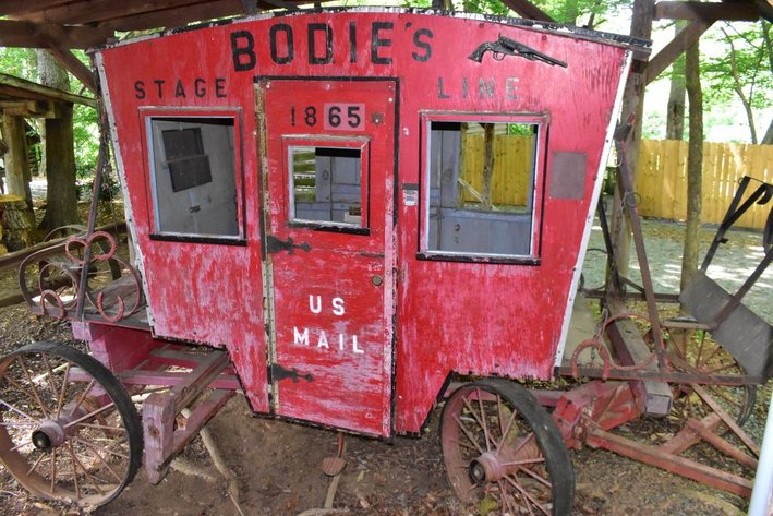 Snow Camp Historical Outdoor Drama Society - Downsizing