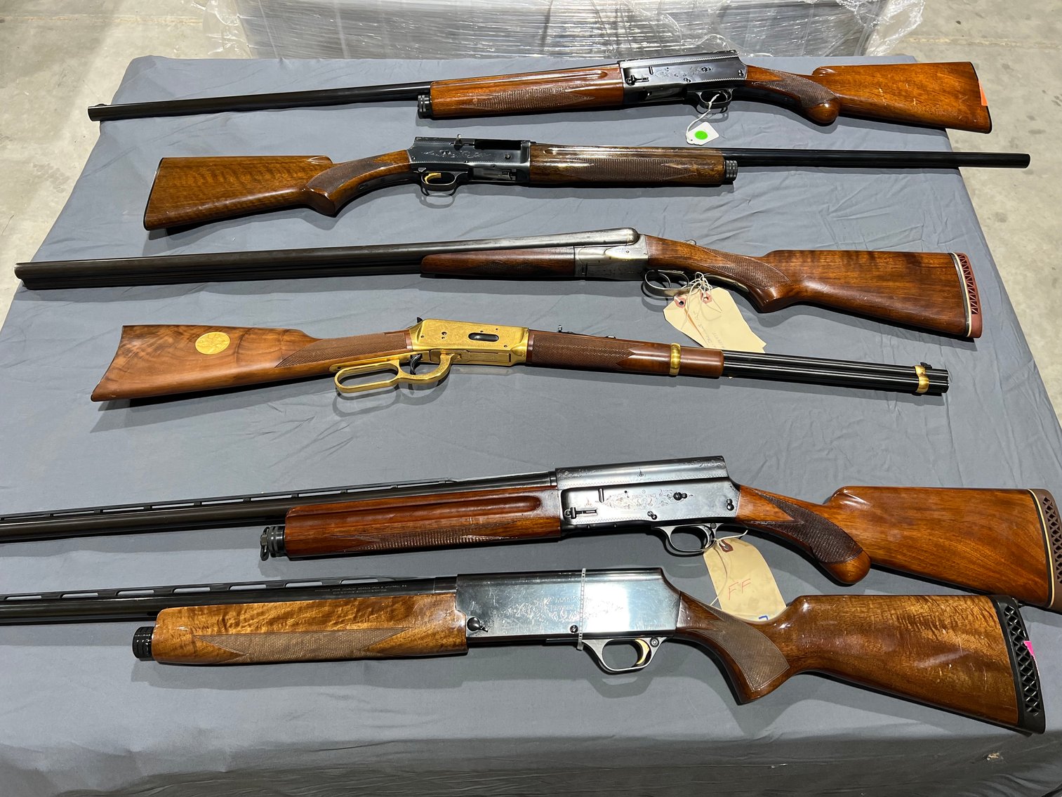 Image for Firearm, Decoys, Artwork! (Part 1 of 2)