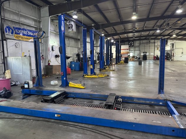 Complete Liquidation of Former Rhythm Jeep Dodge Chrysler