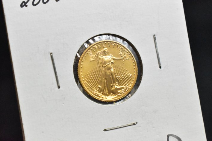 August Coin Collection!