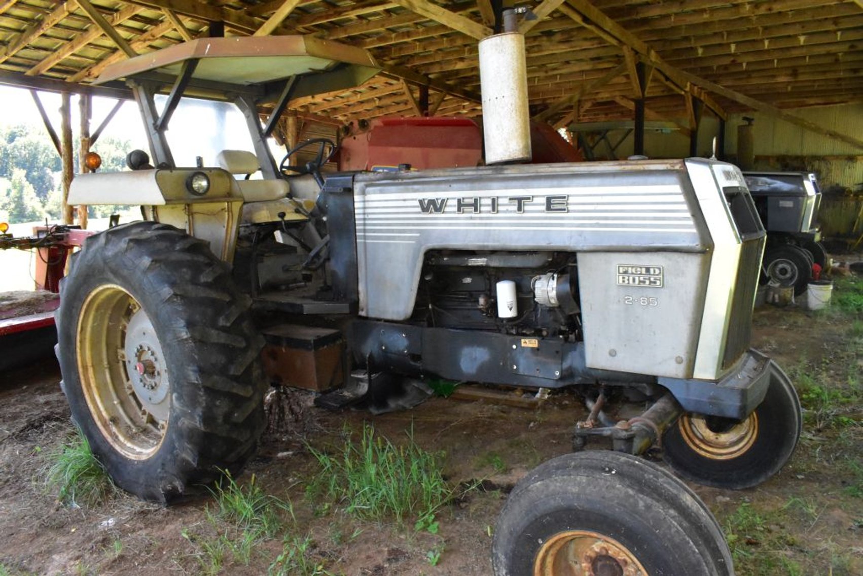 Image for Estate of the Late David Routh Frazier