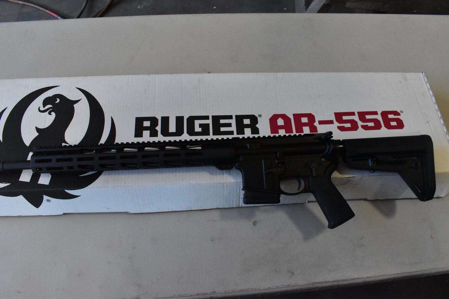 Image for Firearm Collection