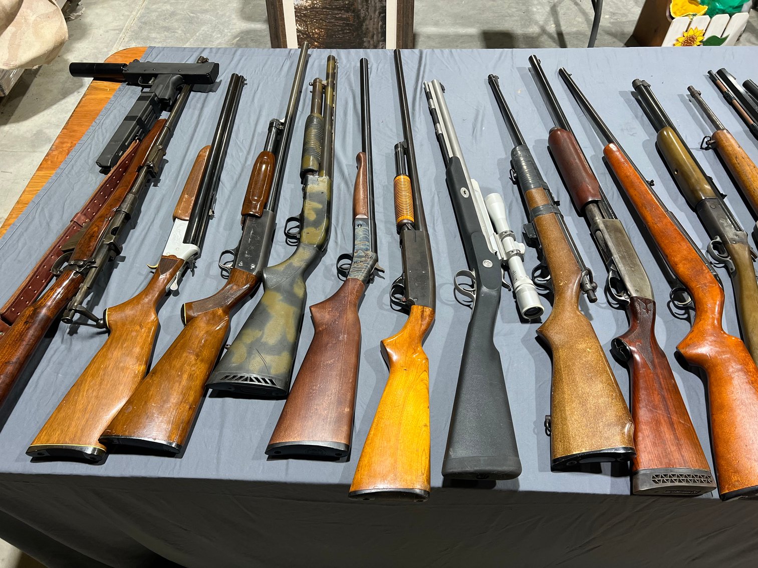 Image for Firearm Collection Liquidation