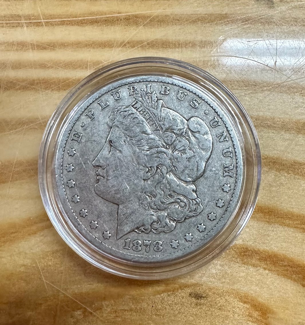 Image for October Coin Collection!