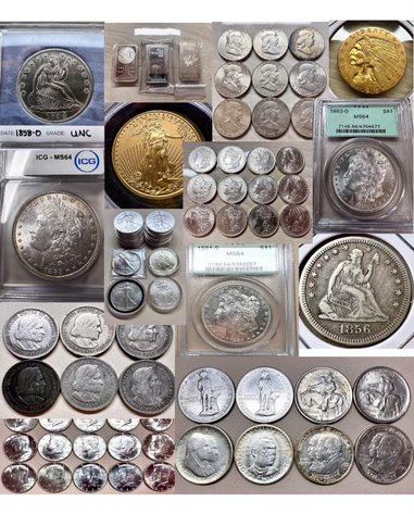 November Coin Collection!