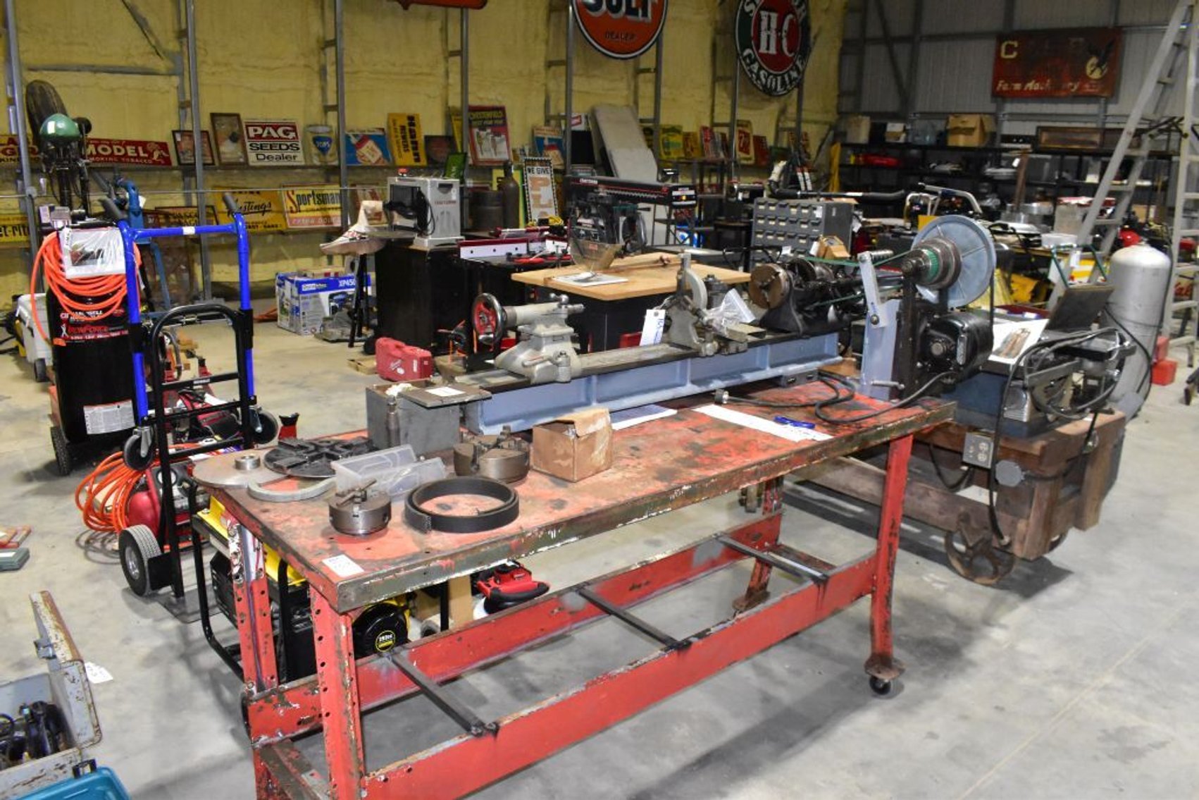 Image for 2024 FALL EQUIPMENT CONSIGNMENT SALE - Part 1 of 2