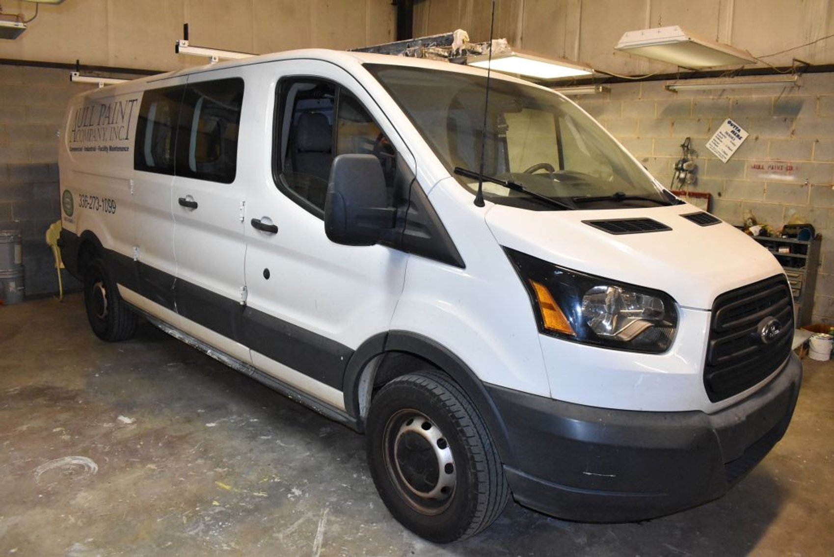 Image for Liquidation of Aull Paint Co., Inc.