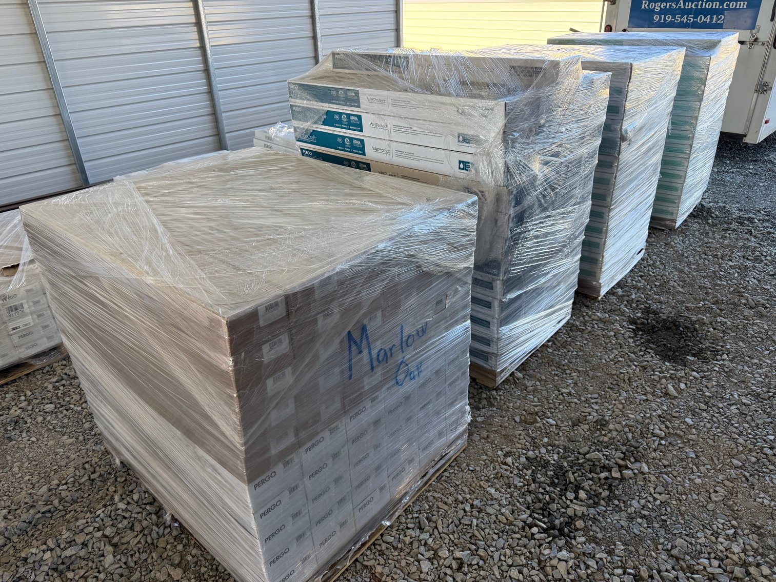 Image for January Pergo Flooring Liquidation & More!