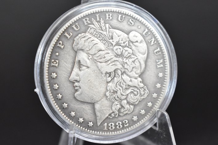 February Coin Collection