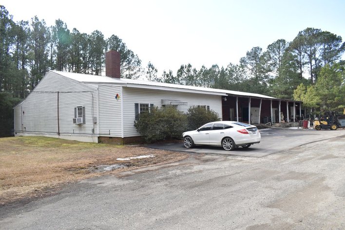 Industrial/Commercial Building Central NC N. of Durham