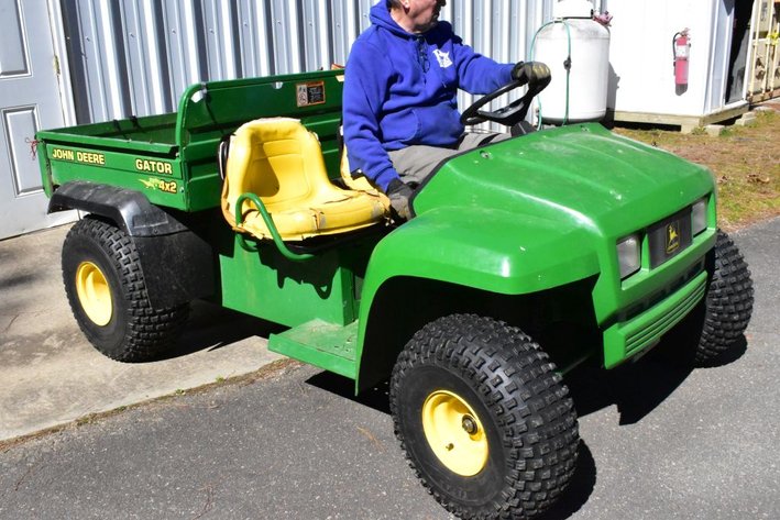 Deceased Estate and Business Liquidation - Woodworking and Gift Shops