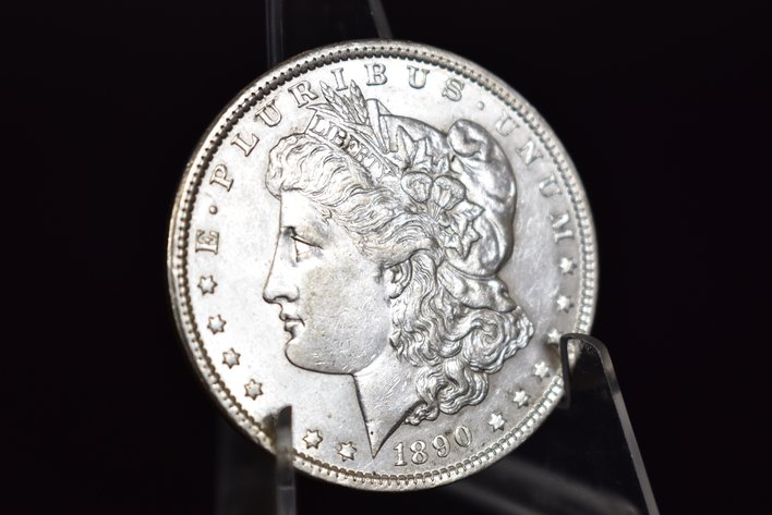 Vintage Coins, Political and Sports Memorabilia Collection #3