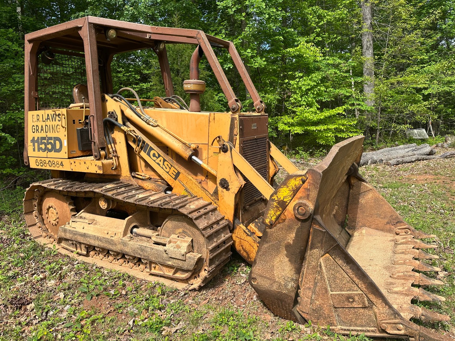 Image for Estate of the Late Elmer Laws