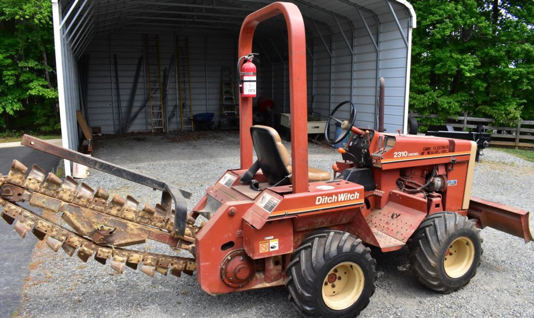 Image for Cook Electric of Mebane - Owner Ronnie Cook Retiring