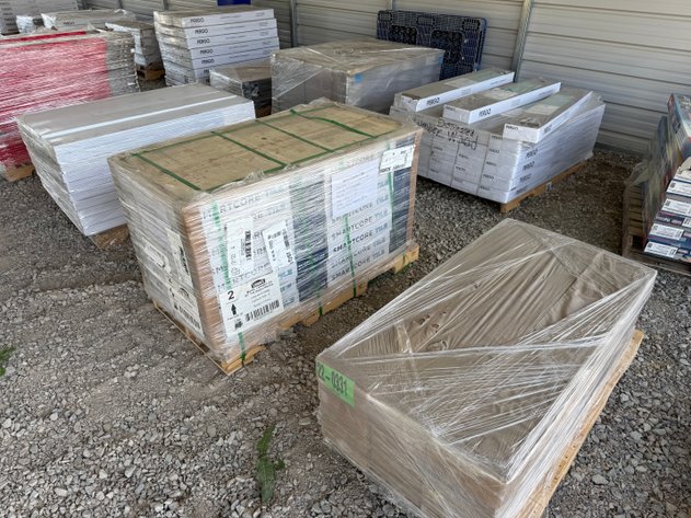 May Flooring Liquidation