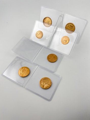 June Coin Collection