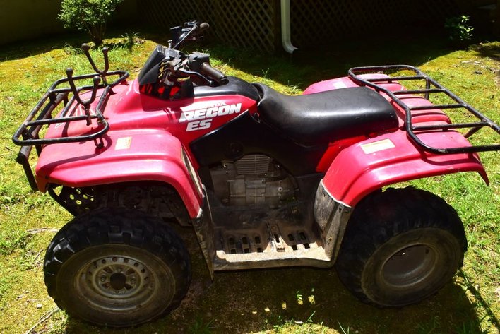 Estate of the Late Wade Whitfield