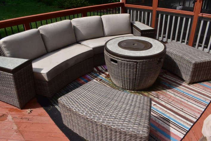 Living Estate of Brenda Ray - Moving